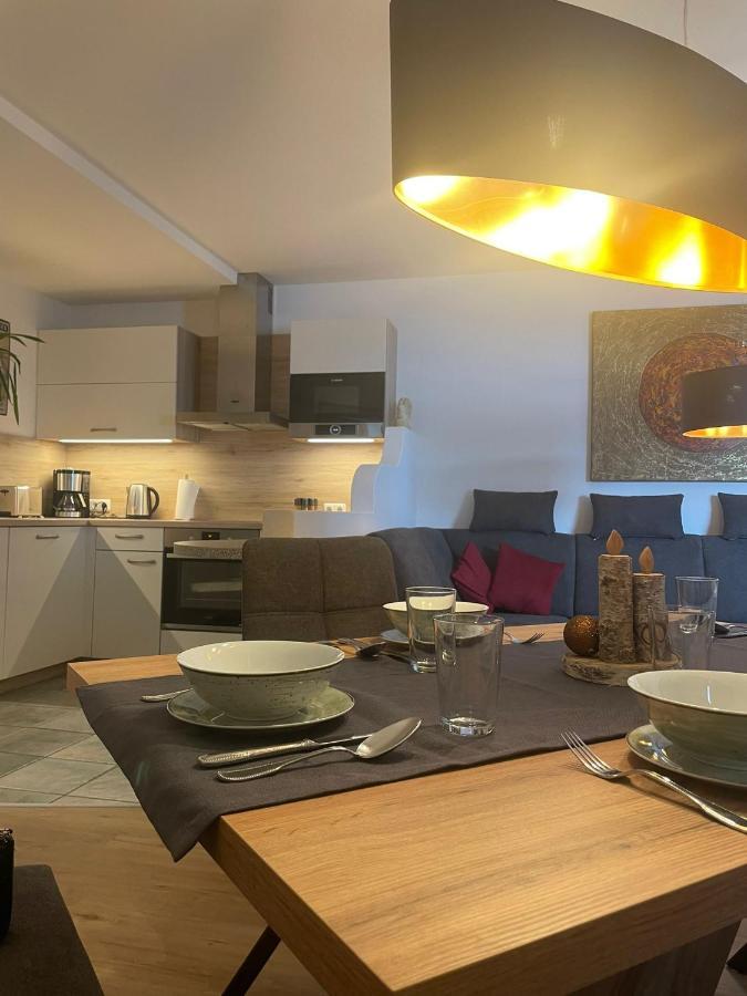 Appartements Sonntal Einkehr Fieberbrunn Kültér fotó