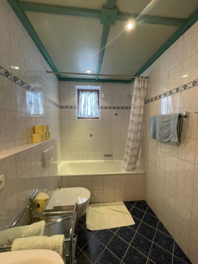 Appartements Sonntal Einkehr Fieberbrunn Kültér fotó